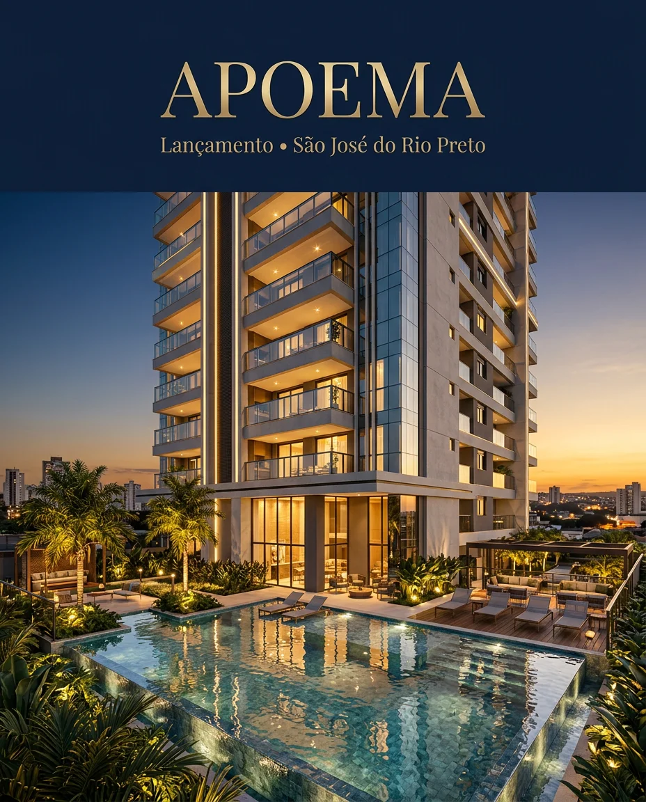 Apoema Residence 01 em Reservas do Sul