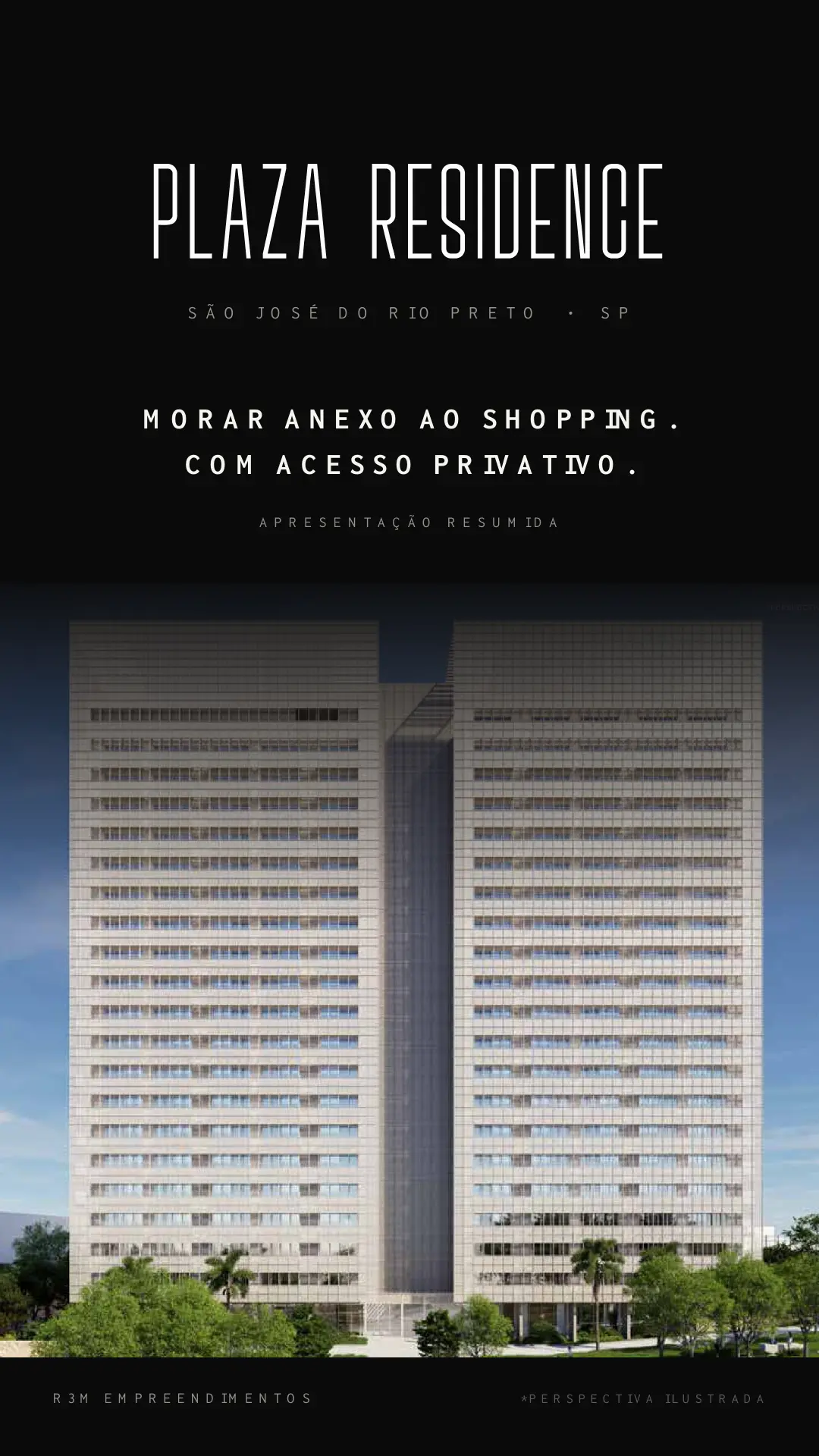 Plaza Residence em Bom Jardim